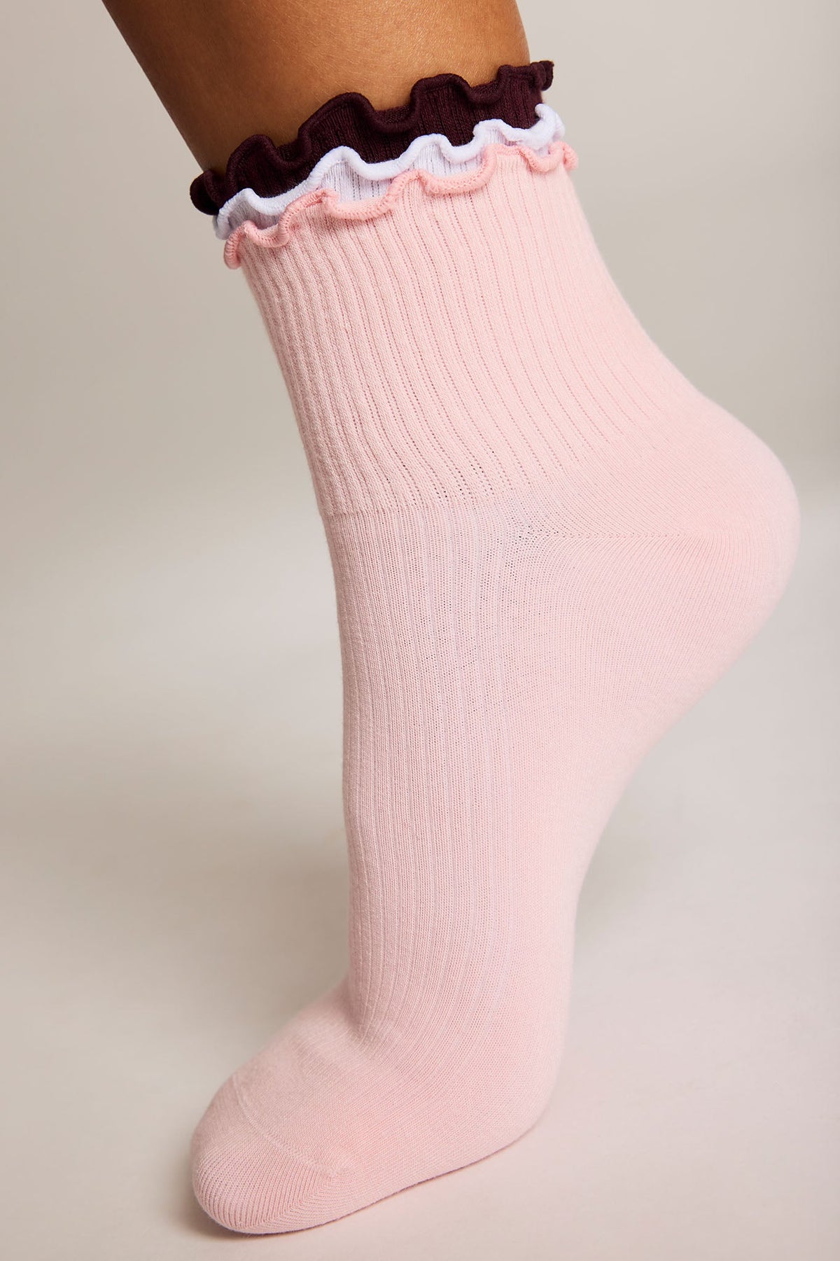 Flutter Sock in Hop (6-Pack)