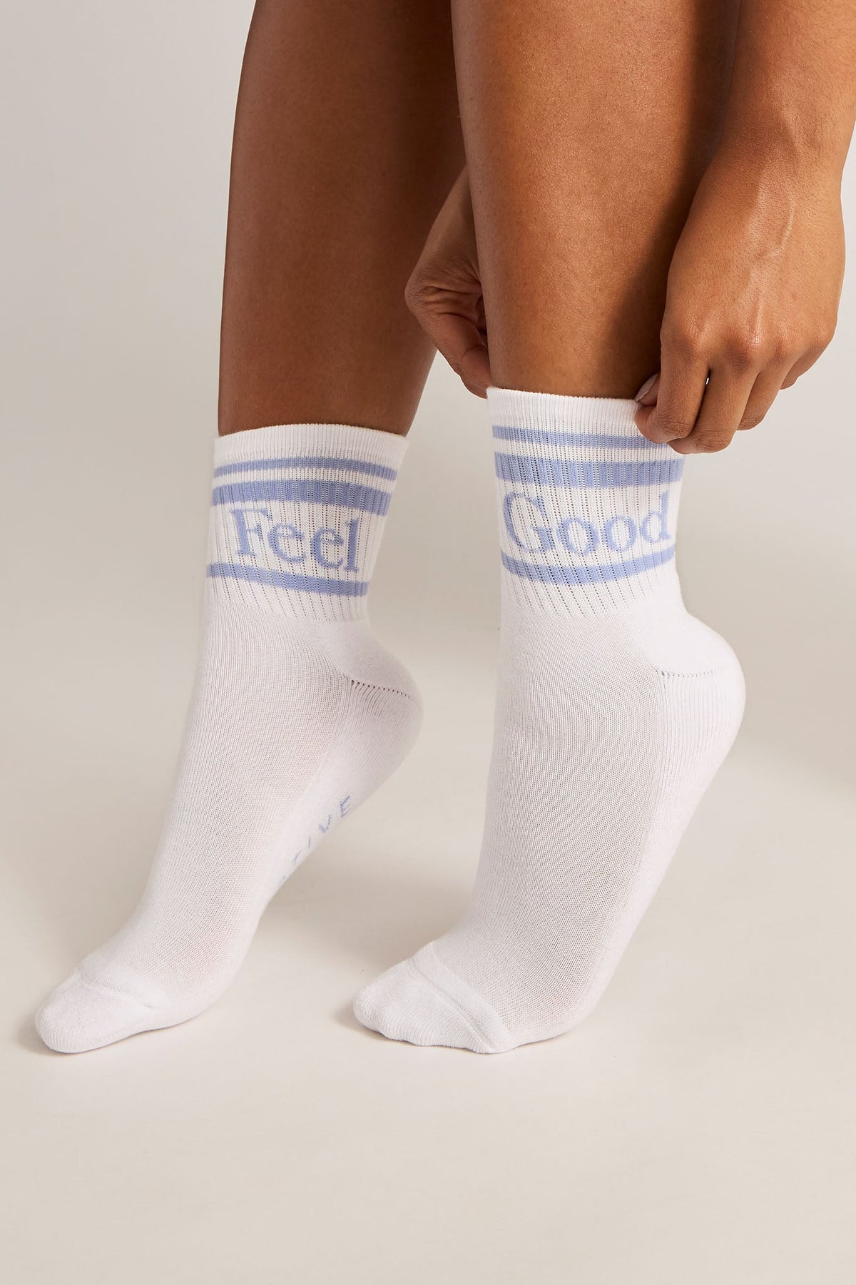 Feel Good Crew Sock in Set (3-Pack)