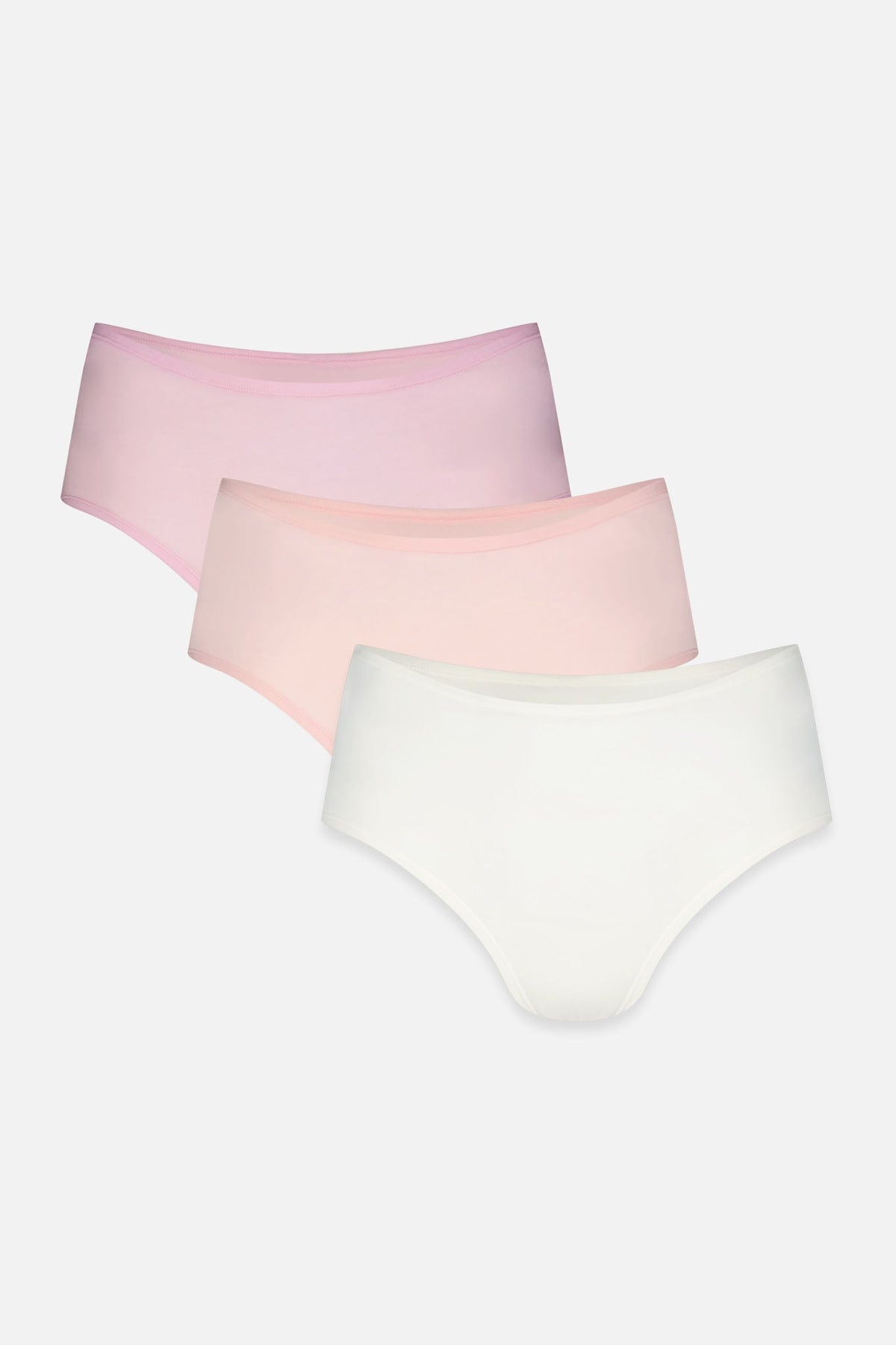 Cloud Cotton Boy Short in Bermuda (3-Pack)