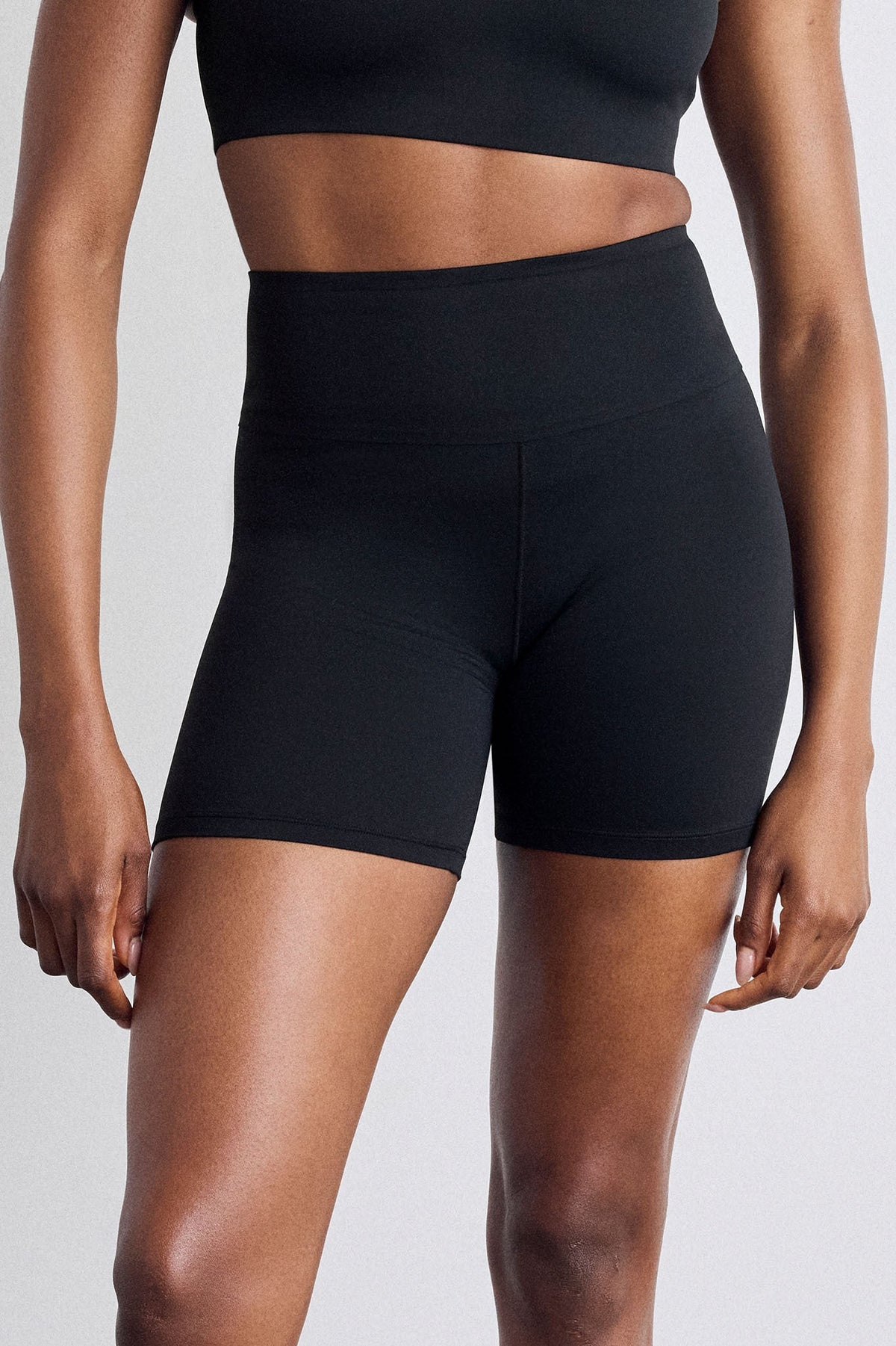 Base Sport – Bike Short in Black